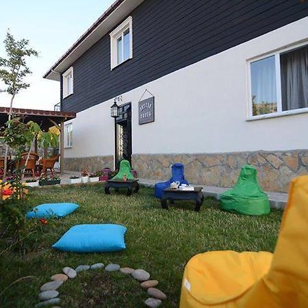 Rumeli Apart Hotel İmroz Exteriör bild