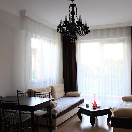 Rumeli Apart Hotel İmroz Exteriör bild