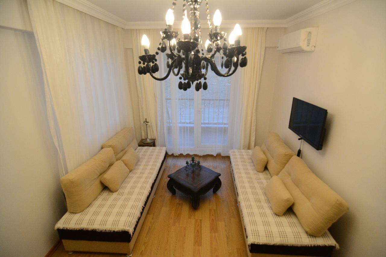 Rumeli Apart Hotel İmroz Exteriör bild