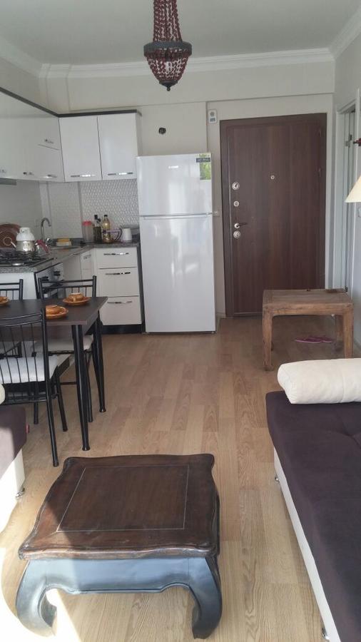 Rumeli Apart Hotel İmroz Exteriör bild