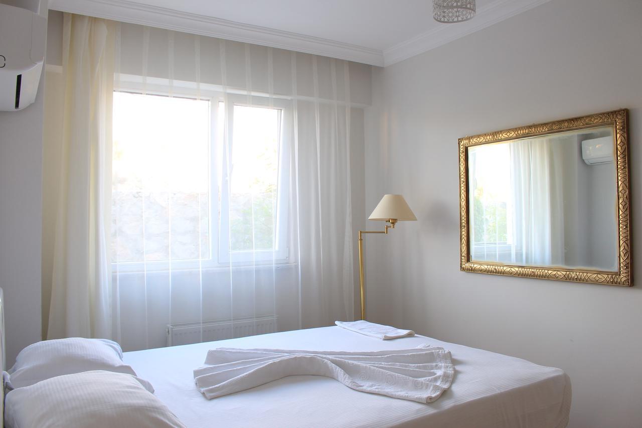 Rumeli Apart Hotel İmroz Exteriör bild